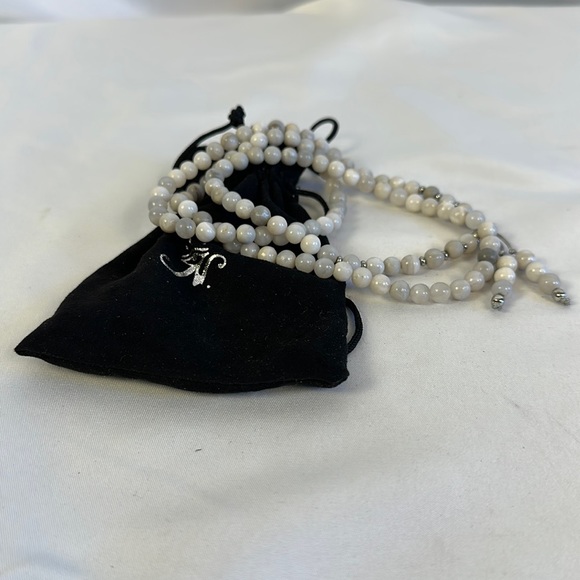 Joseph Nogucci Beaded Necklace - Picture 4 of 9